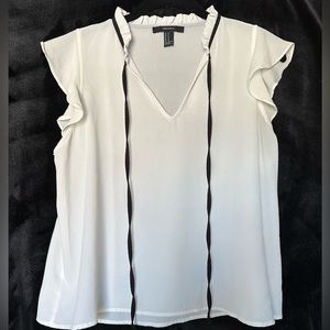 Forever 21 blouse.